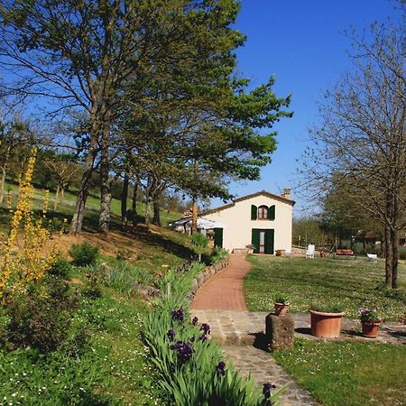 Podere La Campagnola San Gimignano Extérieur photo