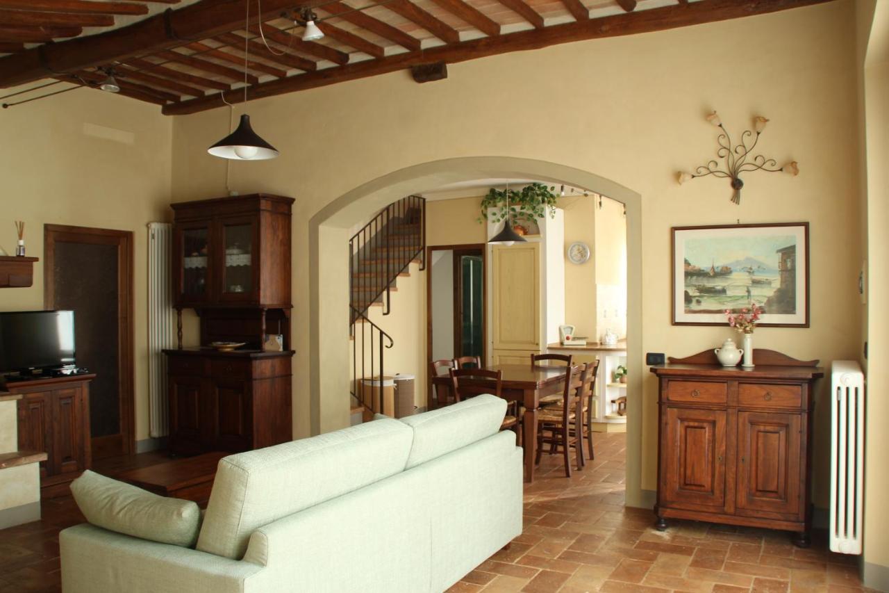 Podere La Campagnola San Gimignano Extérieur photo