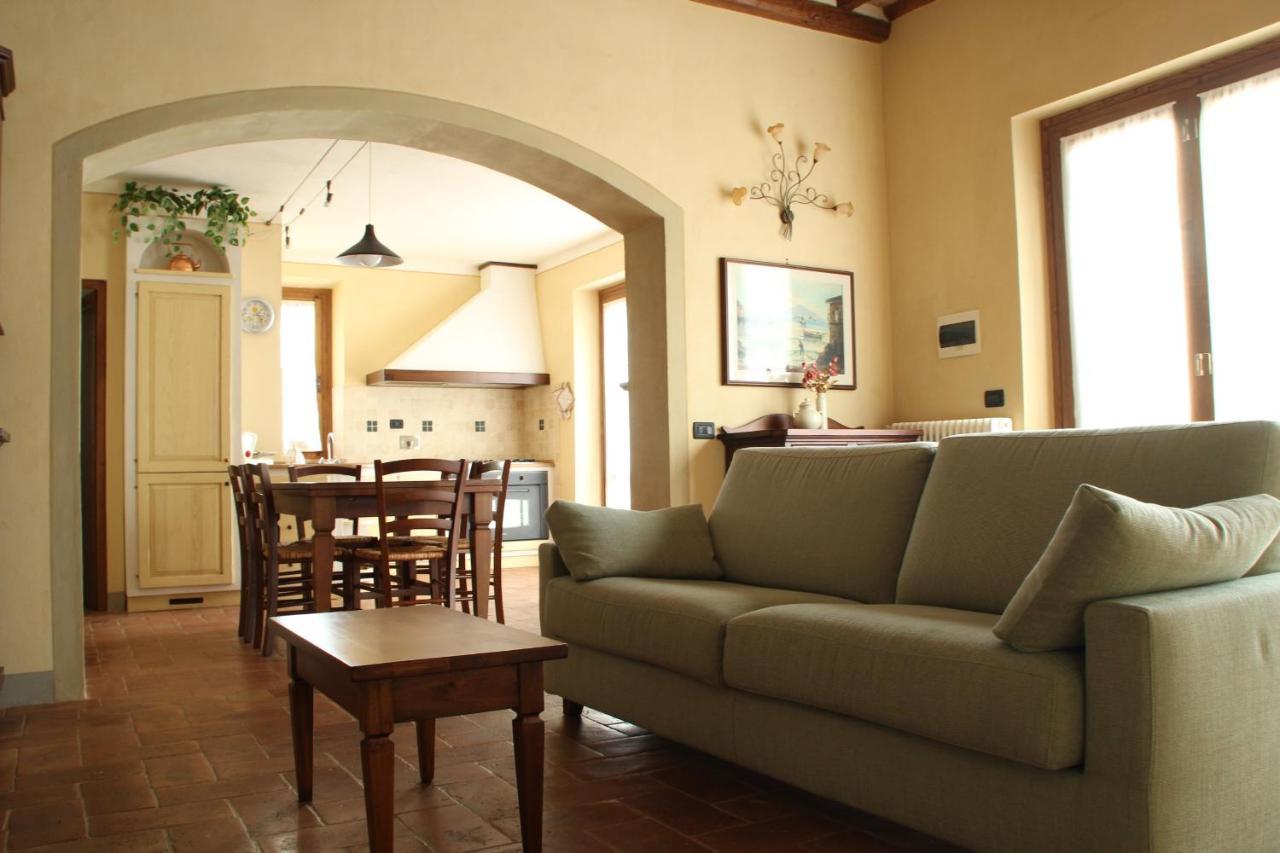 Podere La Campagnola San Gimignano Extérieur photo