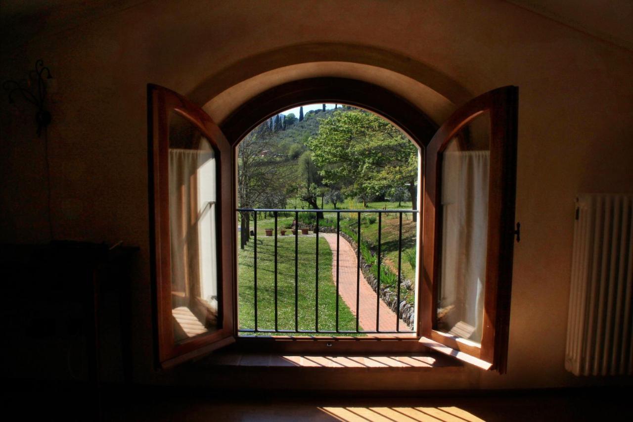 Podere La Campagnola San Gimignano Extérieur photo