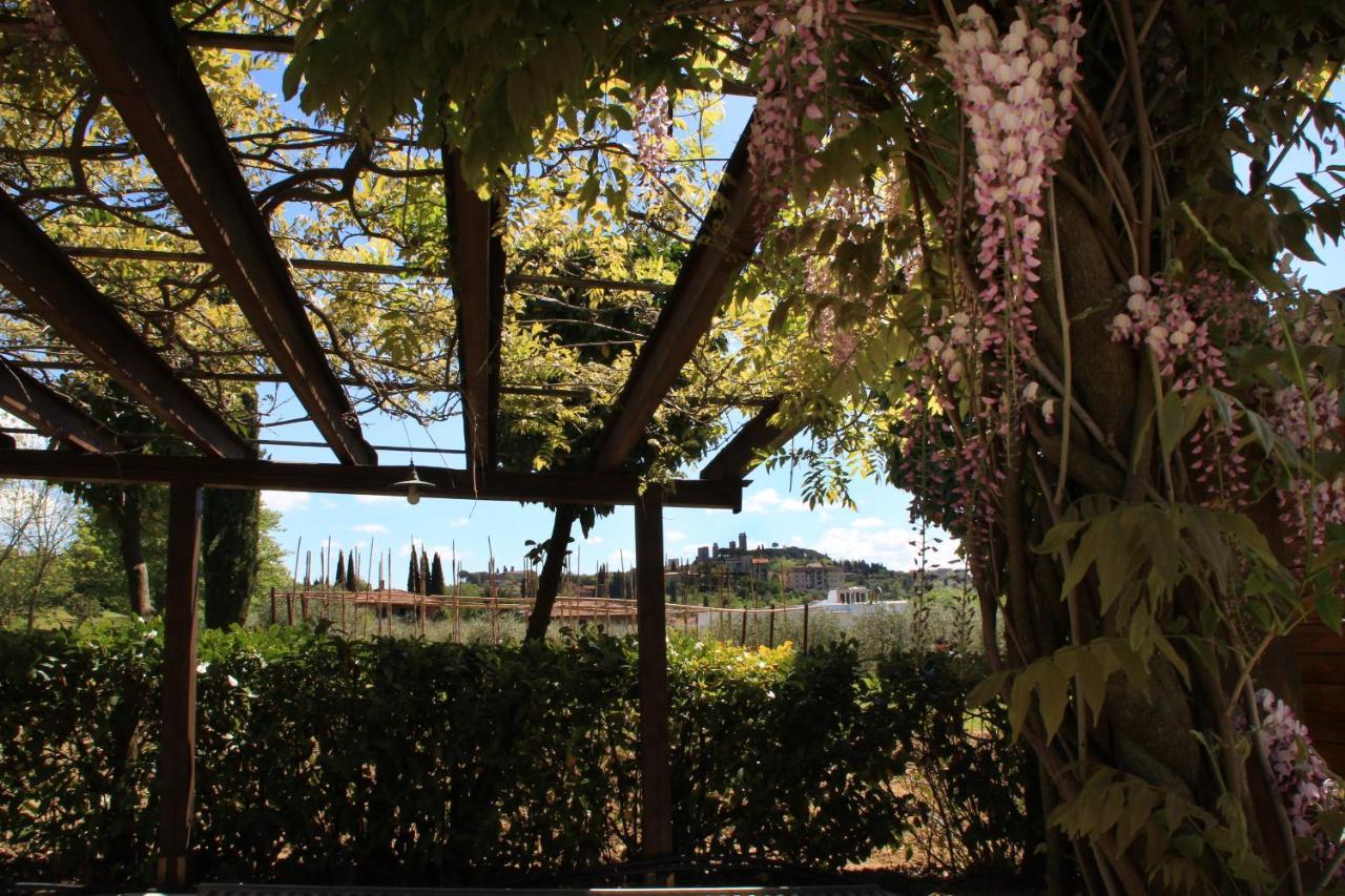 Podere La Campagnola San Gimignano Extérieur photo