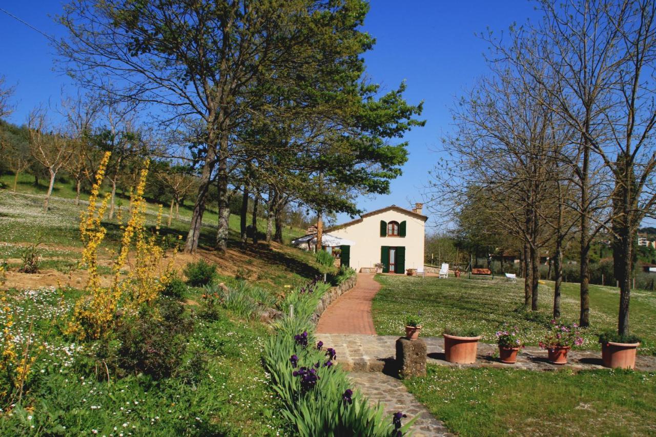 Podere La Campagnola San Gimignano Extérieur photo
