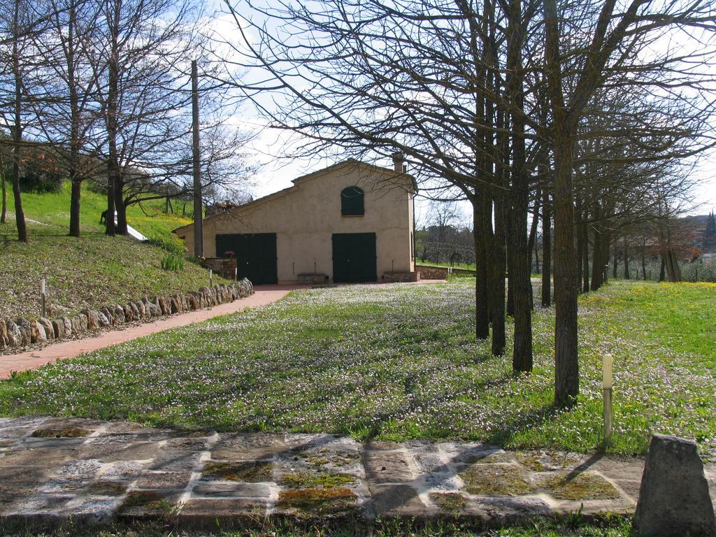 Podere La Campagnola San Gimignano Extérieur photo