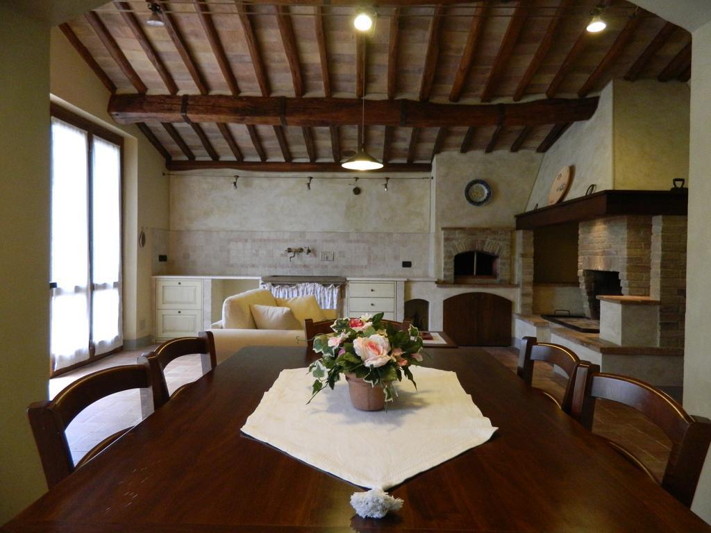 Podere La Campagnola San Gimignano Extérieur photo